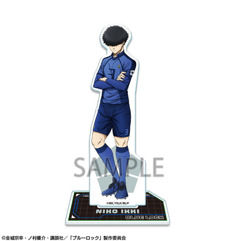 『ブルーロック』アクリルスタンド Ver.2 デザイン05(二子一揮)【202510再販】